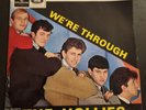 THE HOLLIES We're through Parlophone GEP 8927 UK EP from 1964