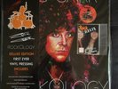 Eric Carr of KISS: Rockology / Rockologists Exclusive STARBURST vinyl LP *NEW*