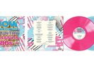 NOW That's What I Call Country Classics *80's* Lmtd Edt Pink & Blue 2LP Record