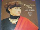 Kyung-Wha Chung - Con Amore - Decca Digital 41728917 1987 Holland pressing