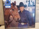 George Strait #1's Volume 1 Walmart Blue Vinyl Lp Record New & Sealed