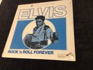 ELVIS PRESLEY LP DML1-0437 ROCK ‘N ROLL FOREVER RCA SPEC. PROD. FACTORY SEALED