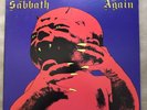 BLACK SABBATH  Born Again  WARNER BROS Vinyl LP  VG+ 1983