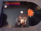 Duke Ellington & John Coltrane Impulse A-30 LP MONO