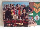 LP  BEATLES   ( ST PEPPERS LONELY HEARTS CLUB BAND )
