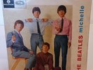 THE BEATLES -MICHELLE , 45rpm - LMEP 1221 , PARLOPHONE PORTUGAL