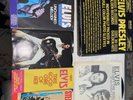 Vtg 1977 ELVIS PRESLEY 15 Golden Records 45RPM 30 Hits COLLECT LTD ED Plus 4 Lot