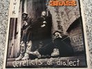 3RD BASS *DERELICTS OF DIALECT* DOUBLE LP 1991
