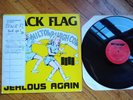 Black Flag - Jealous Again 1980 EP_RON REYES_FIRST PRESS_EXC CND_SEE MORE ITEMS