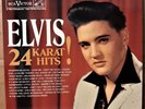 Elvis LP - 24 Karat Hits (DCC Compact Classics) (limited edition/numbered) M-/M-