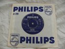 DAVID BOWIE SPACE ODDITY 1st UK PRESS WIDE PHILIPS LOGO 3-PRONG, EXCELLENT AUDIO