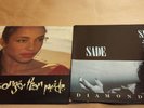 LP Vinyl Set Sade – Diamond Life - Sade - Stronger than Pride top gepflegt