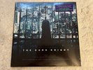 (SEALED) THE DARK KNIGHT ORIGINAL SOUNDTRACK GREEN + VIOLET 2- LP SET