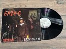 Eazy-E Eazy-Duz-It Original Release SL 57100 Ruthless Records lp