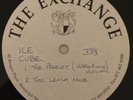 ICE CUBE: 4 Track Acetate (Radio Edits)