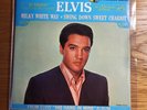 Milky White Way Original Elvis Presley US Promo Single, RCA Victor 447-0652