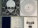 Roswell Project Maggots + Lies = You Pushead Vinyl 7