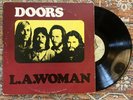 The Doors LA Woman Vinyl LP VG