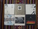 U2 Vinyl CBS Released 7 inch Vinyl Singles x 6