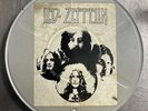 Led Zeppelin The Can 10 Colored Vinyl #39 of 300