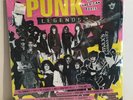 PUNK “Legends” Lp  - 1997 Sealed Gatefold