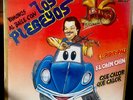 LOS PLEBEYOS / 16 EXITOS CABALLO LOCO  / vinyl record / dmy