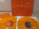 GARBAGE - Version 2.0 ORANGE vinyl 2LP 2018 Record