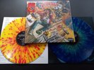 TANKARD - The Morning After / Alien (Col vinyl DBL LP) 2017 LTD re issue