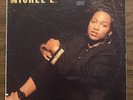 Michel'le - Michel'le VINYL LP 1989 Ruthless Records 7912821 Dr Dre Eazy-E Yella