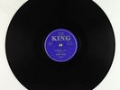 R&B Jump Blues 78 - Wynonie Harris - Bloodshot Eyes - King - VG+ mp3