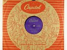 Rock & Roll 78 - Gene Vincent & Blue Caps - Dance To The Bop - Capitol VG++ mp3