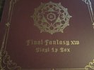 Final Fantasy XIV 4xLP Black Vinyl Box Set