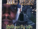 MC Ren – Ruthless For Life (LP, 1998, Ruthless) RARE *NM Vinyl* NWA Snoop Dogg