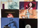 8 x MADONNA 12