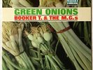 BOOKER T AND THE MG'S Green Onions Original 1st Press Vinyl Record Album Stax