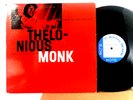 Thelonious Monk GENIUS OF MODERN MUSIC BLUE NOTE Audiophile JAPAN Mono