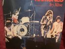 Ramones It's Alive 2xLP Vinyl MOVLP900 Reissue VG FS Joey Johnny Dee Dee Tommy
