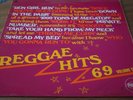 REGGAE HITS 69 PAMA RECORDS ECONOMY ECO 11 ORIGINAL 1969 UK PRESS VICEROYS ETC