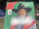 Merry Christmas Strait to You by George Strait Vinyl LP Used MCA 1986