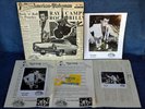 RAY CAMPI -  ROCKABILLY LIVES -  ROLLIN' ROCK  # 004 - INSCRIBED LP, PHOTOS, ETC