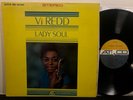 VI REDD Lady Soul LP ATCO 33-157 MONO 1963 Jazz BARNEY KESSEL BILL PERKINS