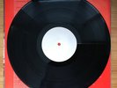 QUEEN News Of The World LP WHITE LABEL UK