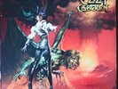 Ozzy Osbourne- The Ultimate Sin- CBS 1986 w/Original Merch Insert