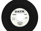 R-A-B 45 RPM -BILLY DUKE AND THE DUKES ON DATE RECORDS 