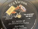 ELVIS PRESLEY/ RCA Victor/ 20-6870/78 All Shook Up That's When You're Heartaches