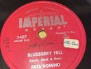 FATS DOMINO/ #5407/ 78rpm 