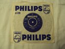 THE MIRROR * GINGERBREAD MAN / FASTER THAN LIGHT * UK ORIG * * PHILIPS * 1968 *