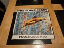 The Stone Roses ‎What The World Is Waiting For / Fools Gold 9.53 12” Vinyl used