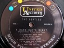 Beatles LP A Hard Day’s Night 1964 STEREO LP “I’ll Cry Instead” EX IN SHRINK