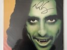 Alice Cooper Autographed Goes To Hell Vinyl Record Signed Rock 1970 Metal